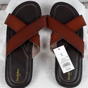 Men's Goodfellow & Co. Kurtis Sandals Size XL(13)